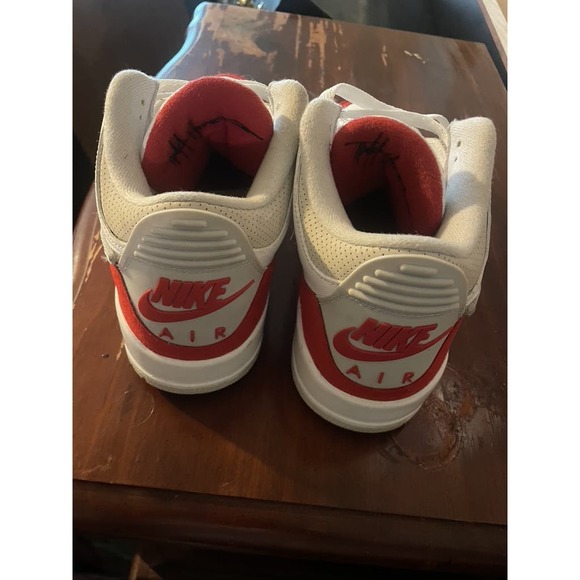 AIR JORDAN 3 TINKER (GREEN TAG) HOT SALE main image 3